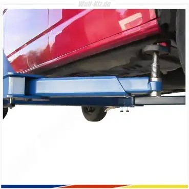 Nordlift 1 Säulen-Hebebühne DHM 2500 / mobil